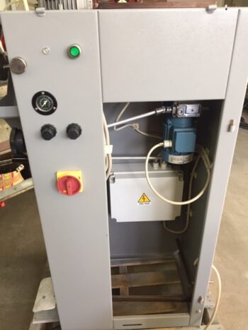 IRON FOX CD3000 Cardatrice suole - immagine 2