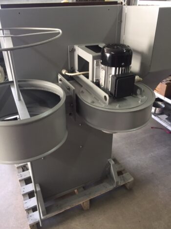 IRON FOX CD3000 Cardatrice suole - immagine 3