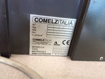 Comelz SS20 Scarnitrice elettronica - immagine 5