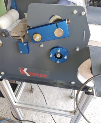KYOTEX KYO100 Sistema di incollaggio soletto