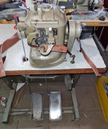 STROBEL 141-23 Cucitrice a piattelli con separatore - immagine 2